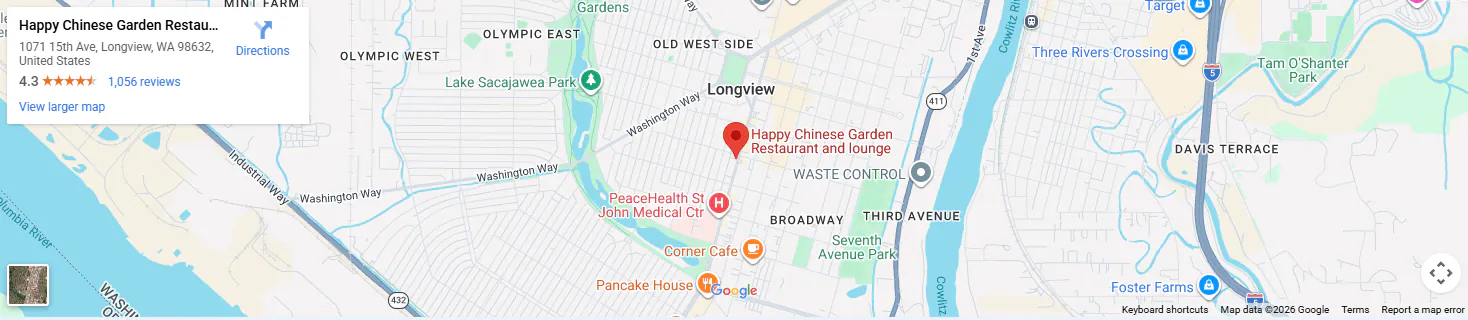 Location 1071 15th Ave, Longview, WA 98632 Location 1071 15th Ave, Longview, WA 98632
