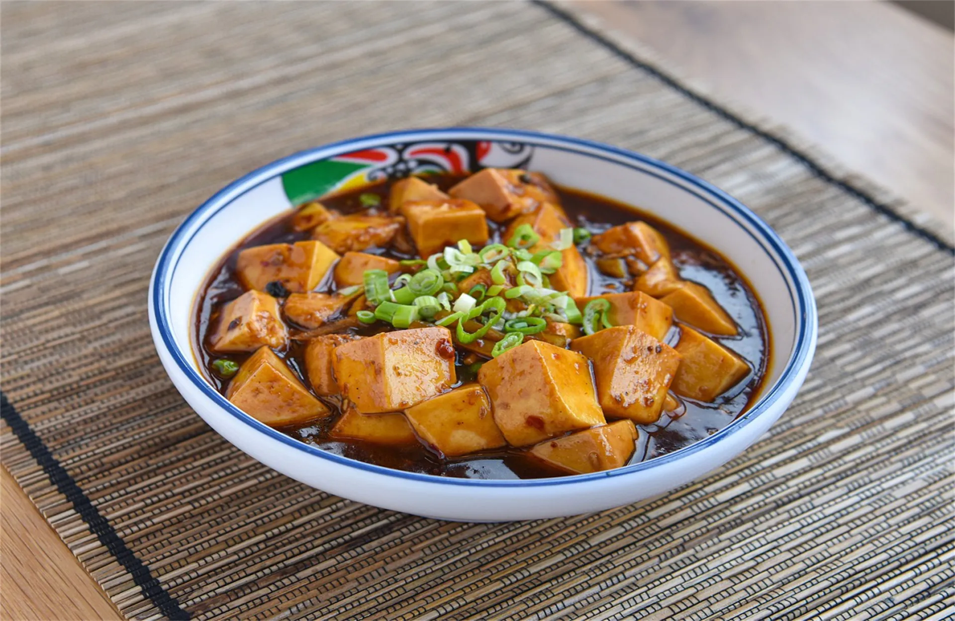 Mapo Tofu at Happy Chinese Garden Restaurant & Lounge, Chinese Restaurant in Longview